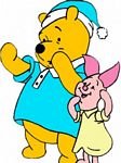 pic for Pooh And Piglet Read